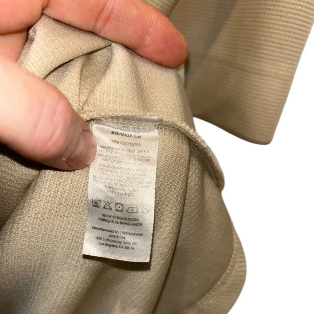 Linen and Dot linen dot